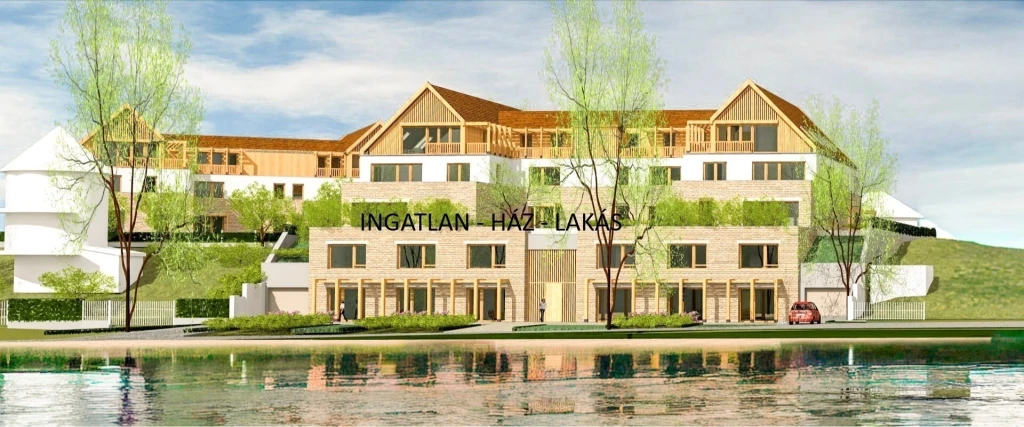 Eladó Lakás, Veresegyház 67.660.000 Ft