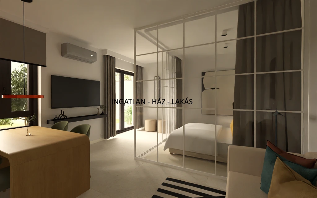 Eladó Lakás, Budapest VII. kerület 163.900.000 Ft