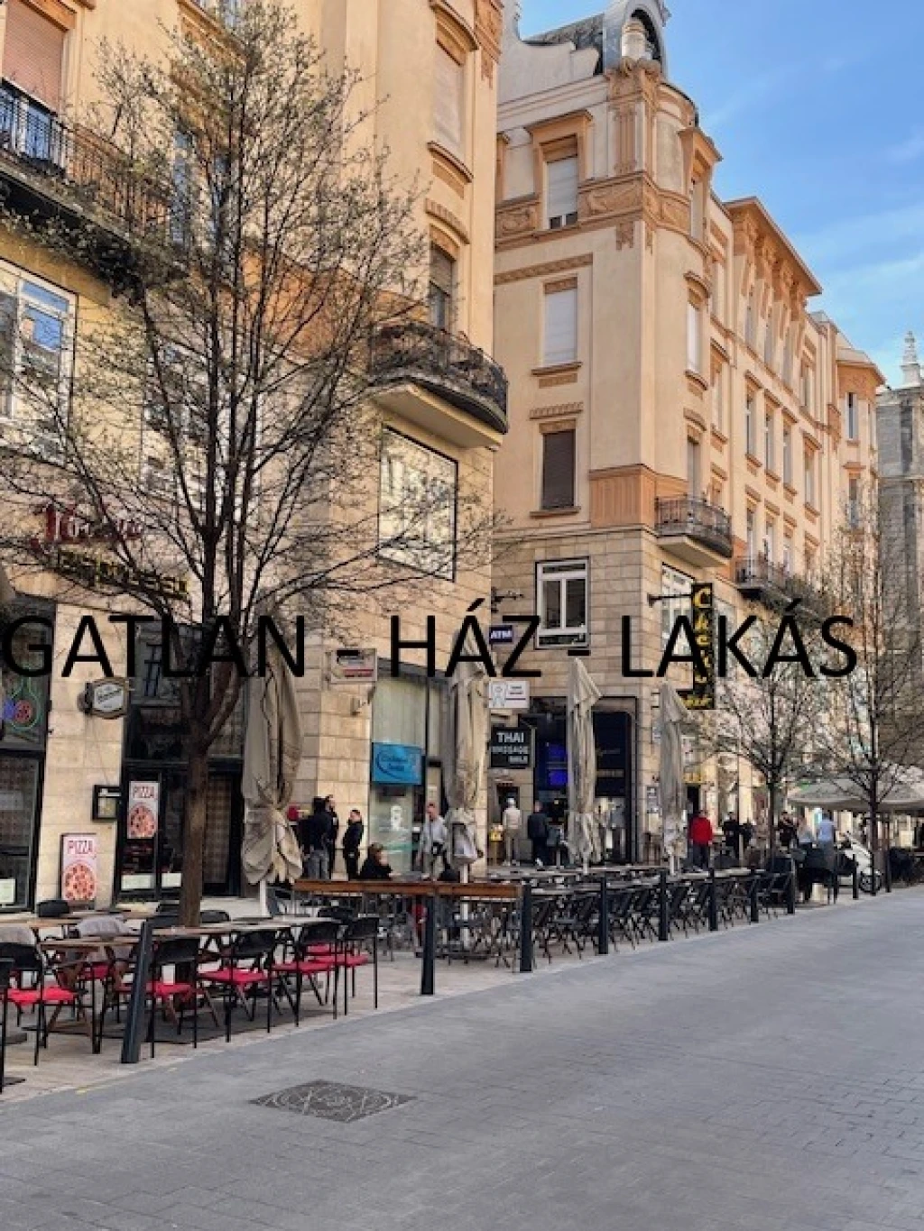 c3-1-name c2-19-name, Budapest V. kerület, Belváros, Ferenciek tere