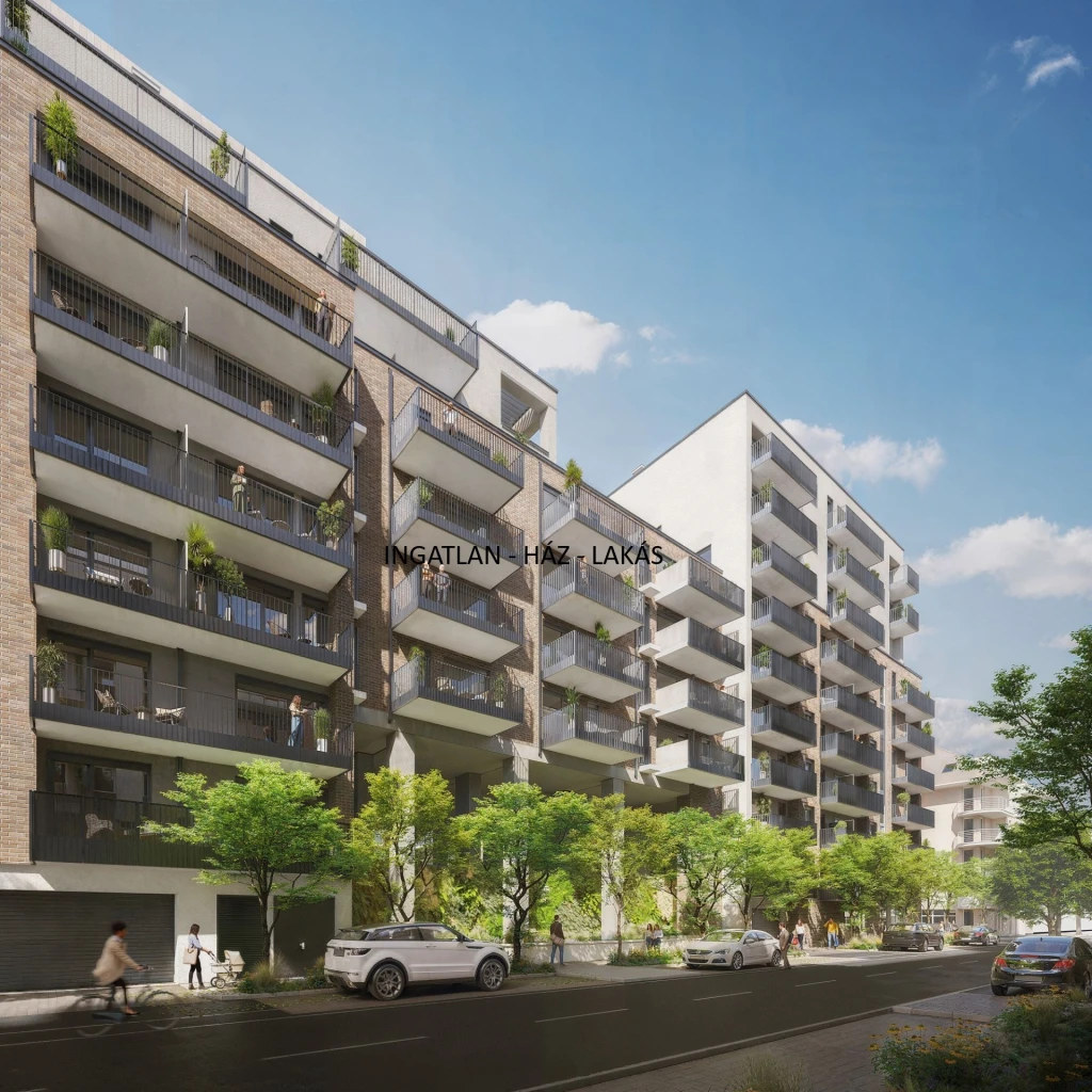 Eladó Lakás, Budapest XIII. kerület 105.990.000 Ft