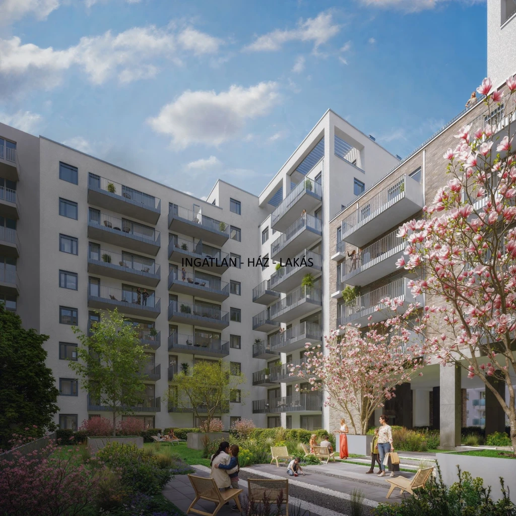 Eladó Lakás, Budapest XIII. kerület 132.990.000 Ft