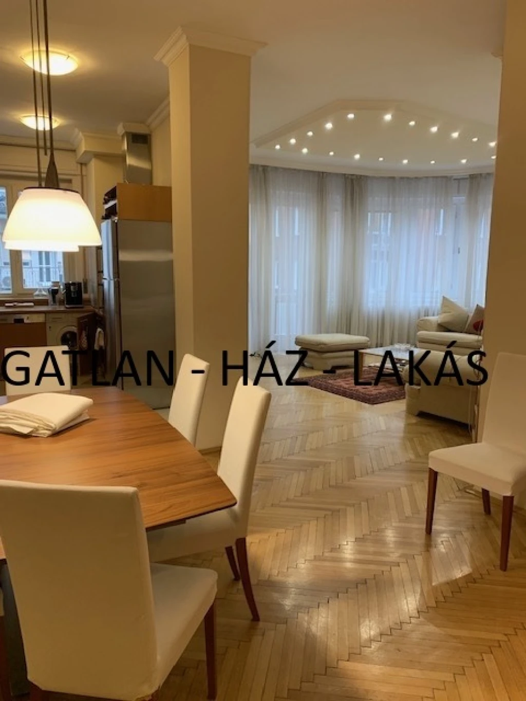 Eladó Lakás, Budapest VII. kerület Madách Imre út 124.900.000 Ft