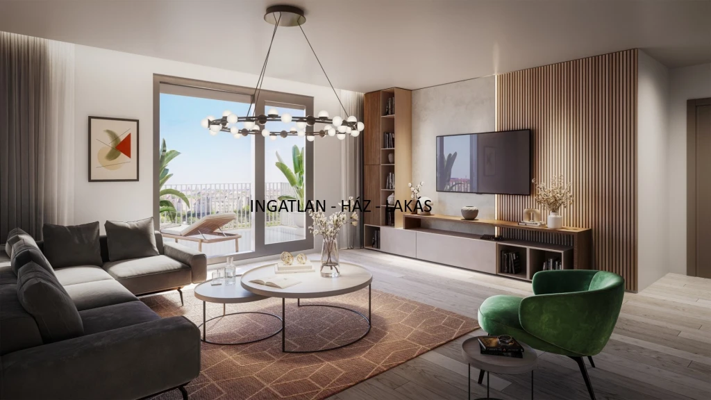 Eladó Lakás, Budapest XIII. kerület 95.990.000 Ft