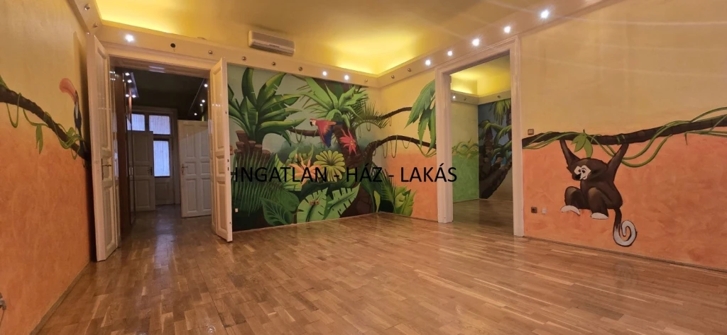 Eladó Lakás, Budapest VII. kerület Wesselényi utca 109.900.000 Ft