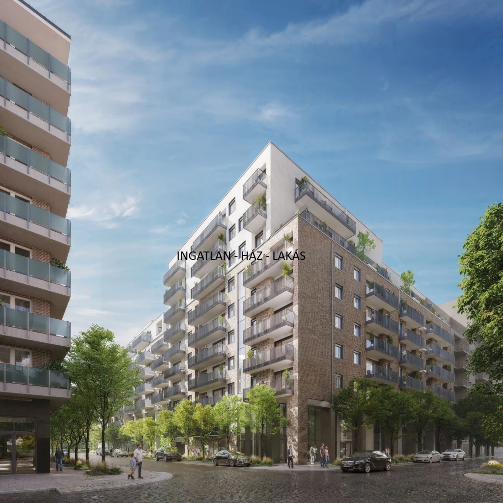 Eladó Lakás, Budapest XIII. kerület 119.990.000 Ft