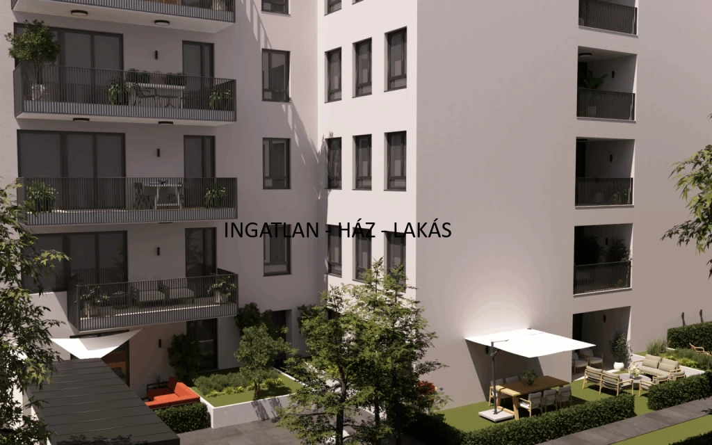 Eladó Lakás, Budapest VII. kerület 92.500.000 Ft