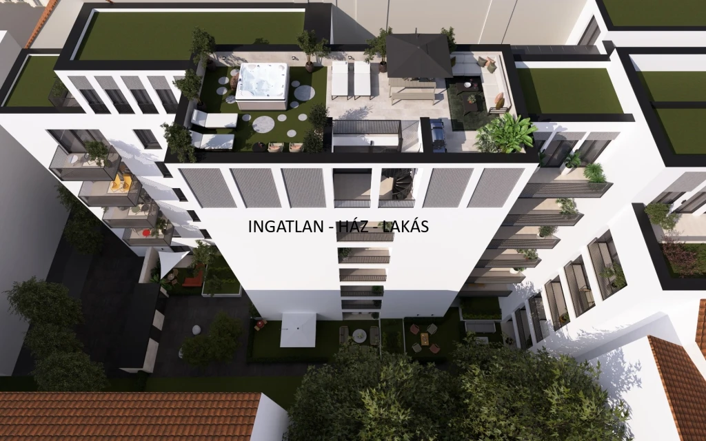 Eladó Lakás, Budapest VII. kerület 97.900.000 Ft