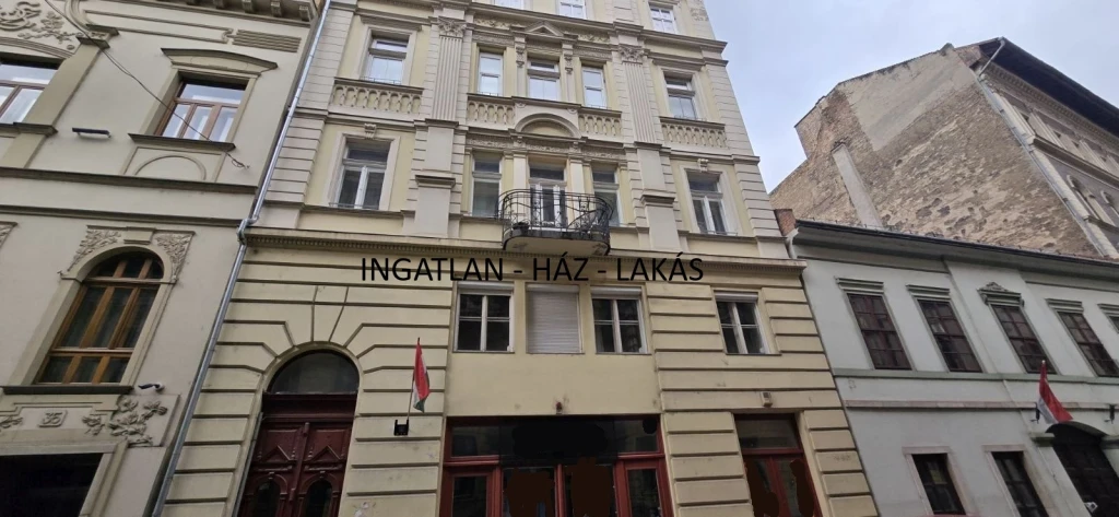Eladó Lakás, Budapest V. kerület Molnár utca 59.900.000 Ft