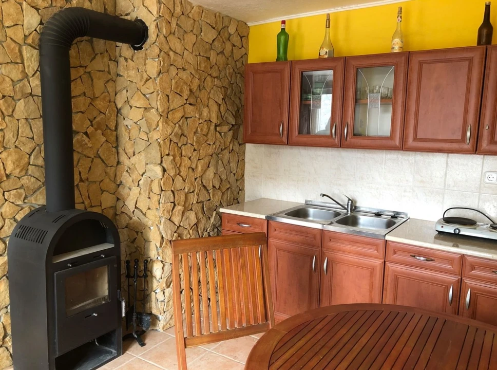 Eladó üdülő, nyaraló, Gánt