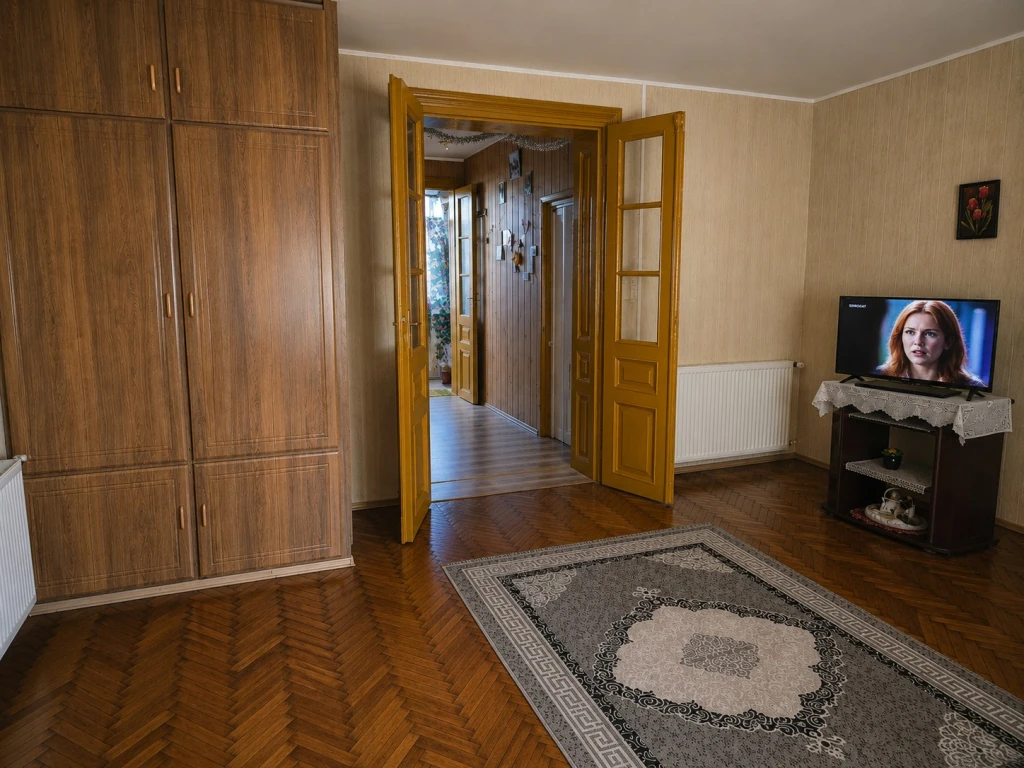 Földszinti lakás eladó Csongrádon