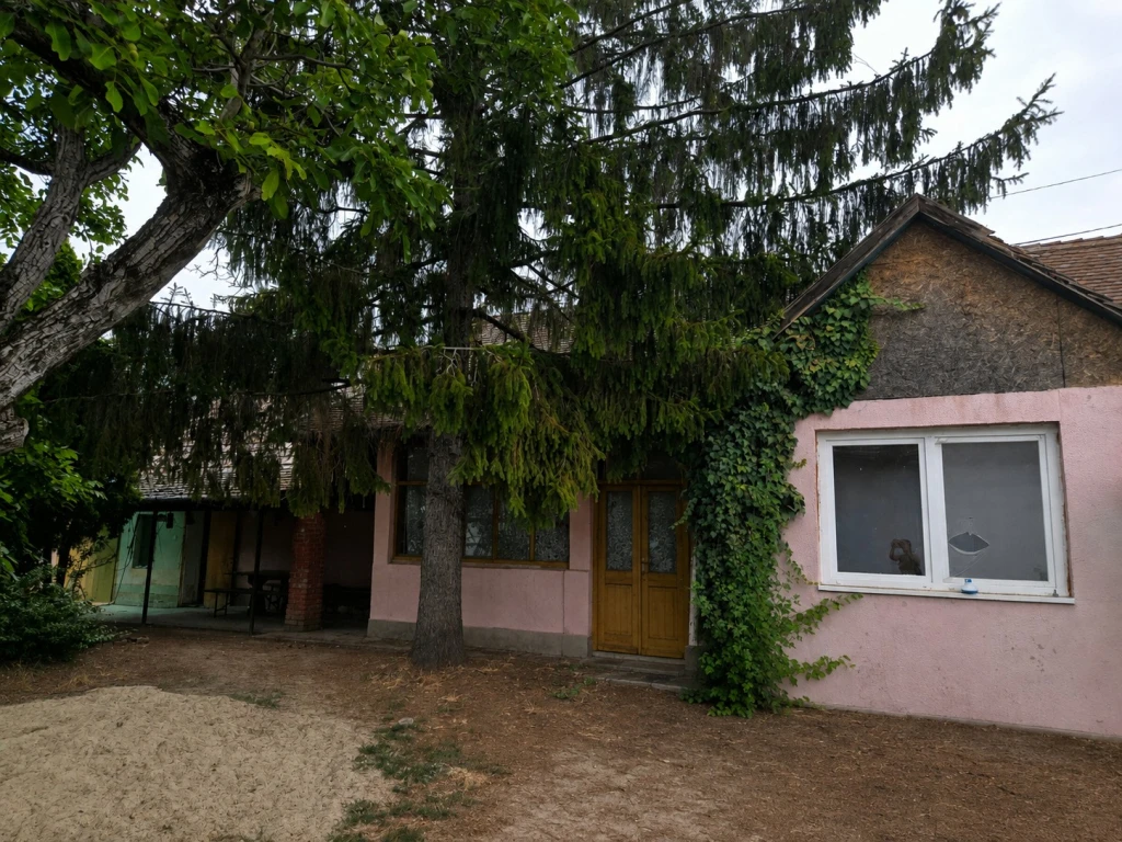 József Attila utcában Családi ház eladó