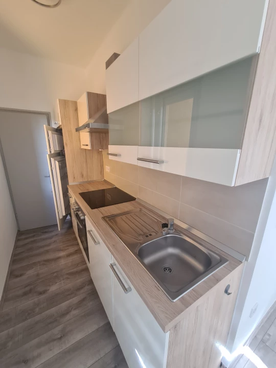 For sale condominium, Eger, Albert Ferenc utca