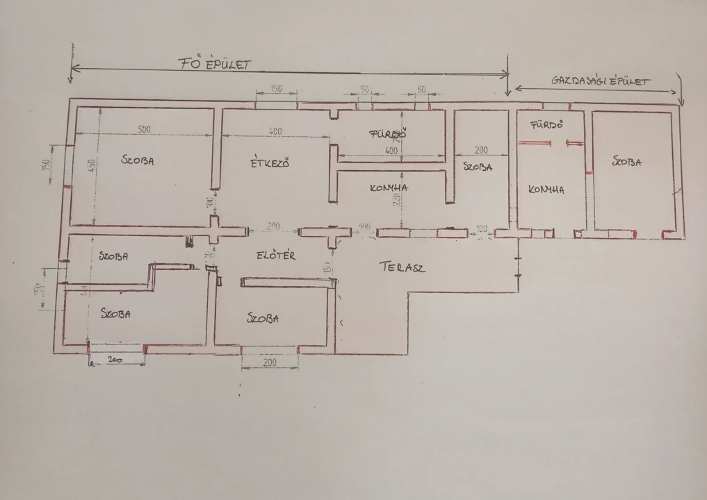 Eladó családi ház, Pusztaszabolcs