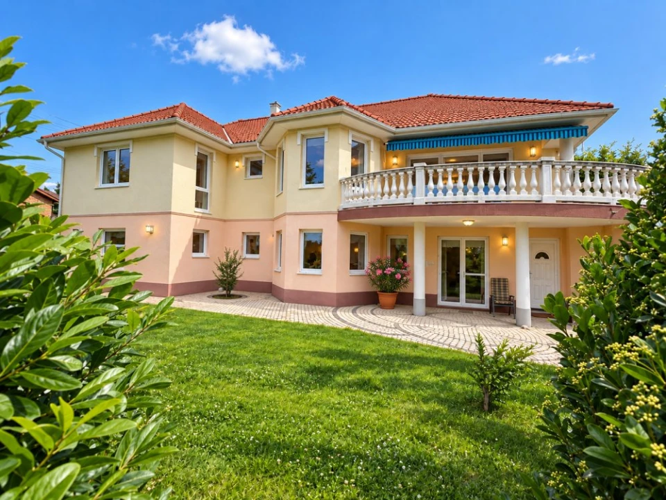 Eladó családi ház, Balatonalmádi