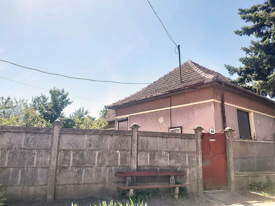 Eladó családi ház, Gáborján