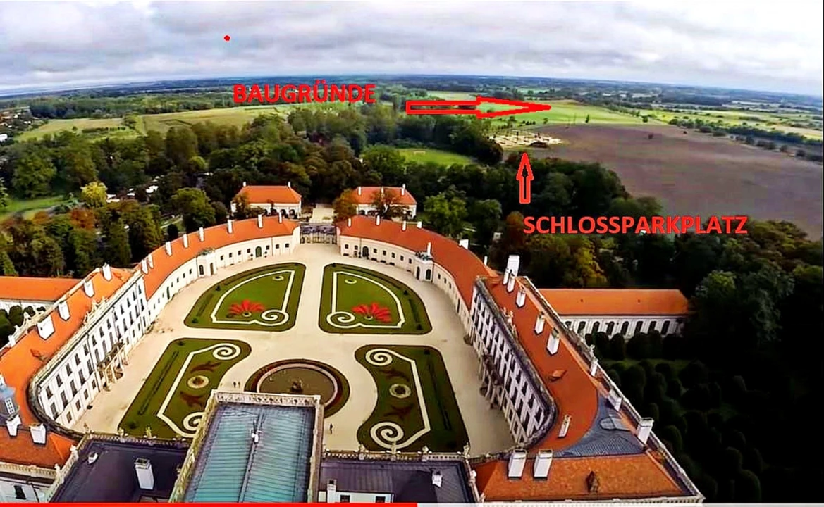 Eladó építési telek, Fertőd