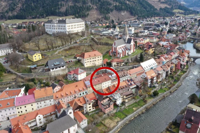Eladó családi ház, Murau, Anna-Neumannstraße  26