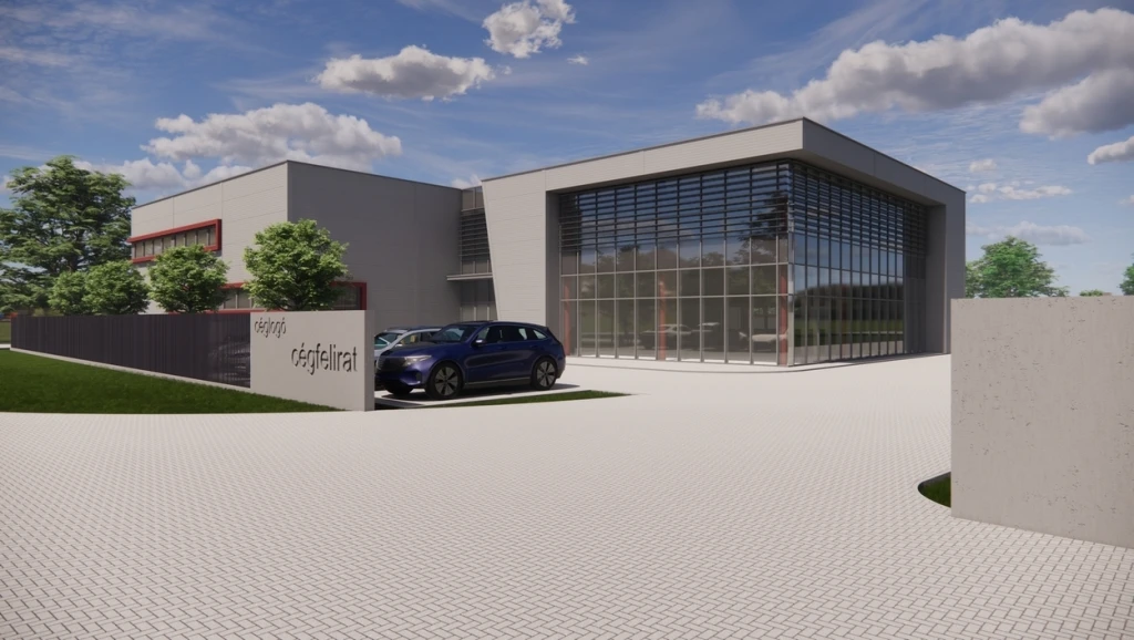 c3-2-name c2-65-name, Debrecen, Regionális és Innovációs Ipari Park