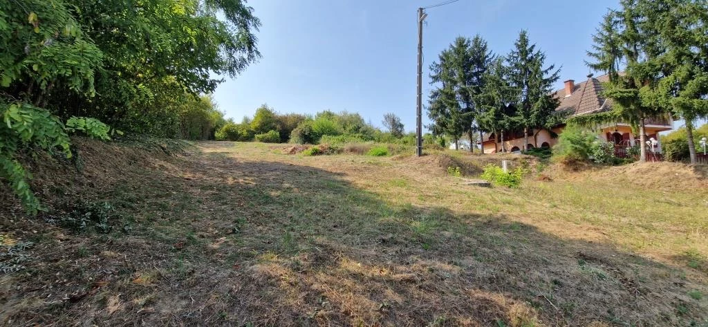 For sale building plot, Kaposvár, Kecelhegy, Bercsényi Miklós utca