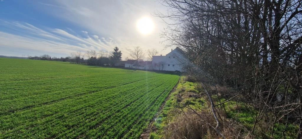 For sale building plot, Kaposvár, Toponár, Orci út