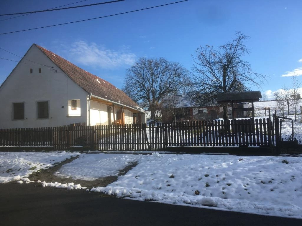 Eladó ház Somogyhárságyon!