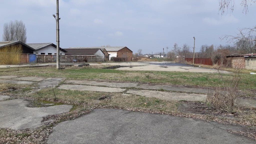 Ipartelep eladó Kaposváron!