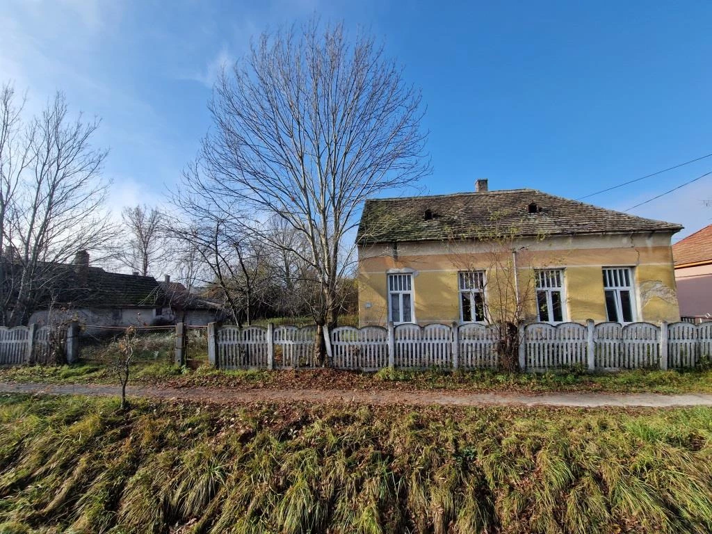 Eladó családi ház Csökölyben!