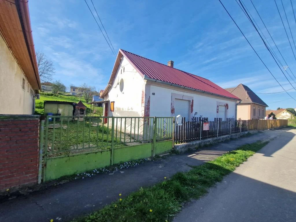 Eladó családi ház Kaposszerdahelyen!