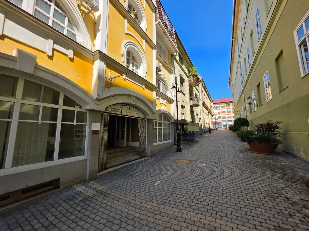 Eladó garzon a belváros szívében!