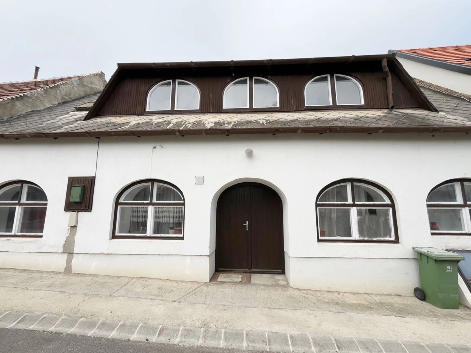 For sale terraced house, Balatonfüred