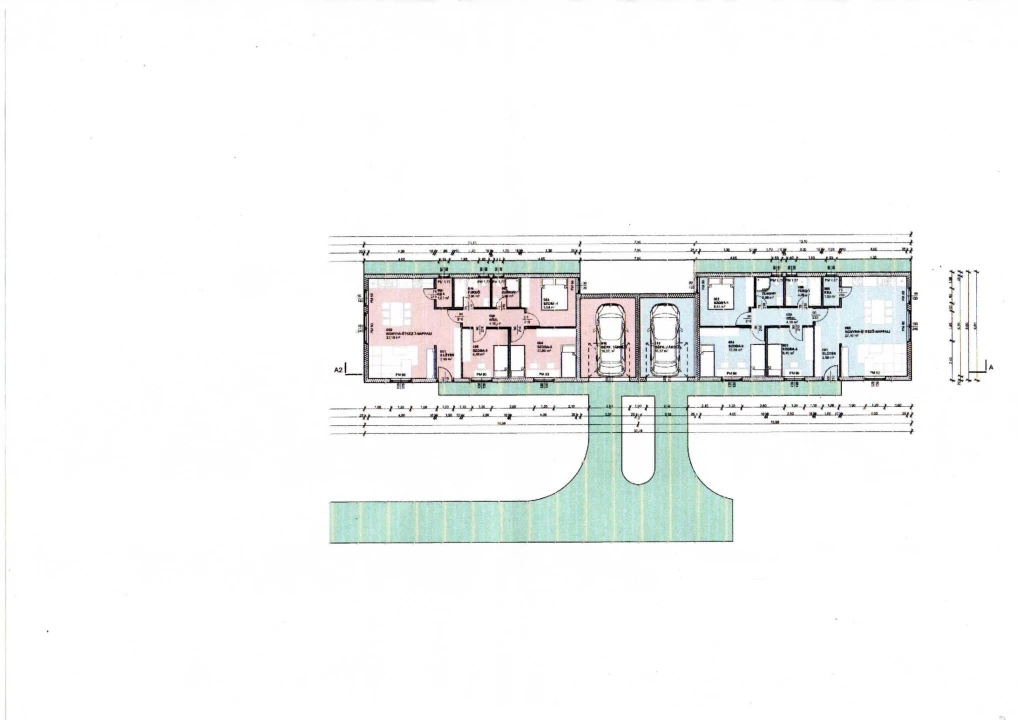 For sale building plot, Monor