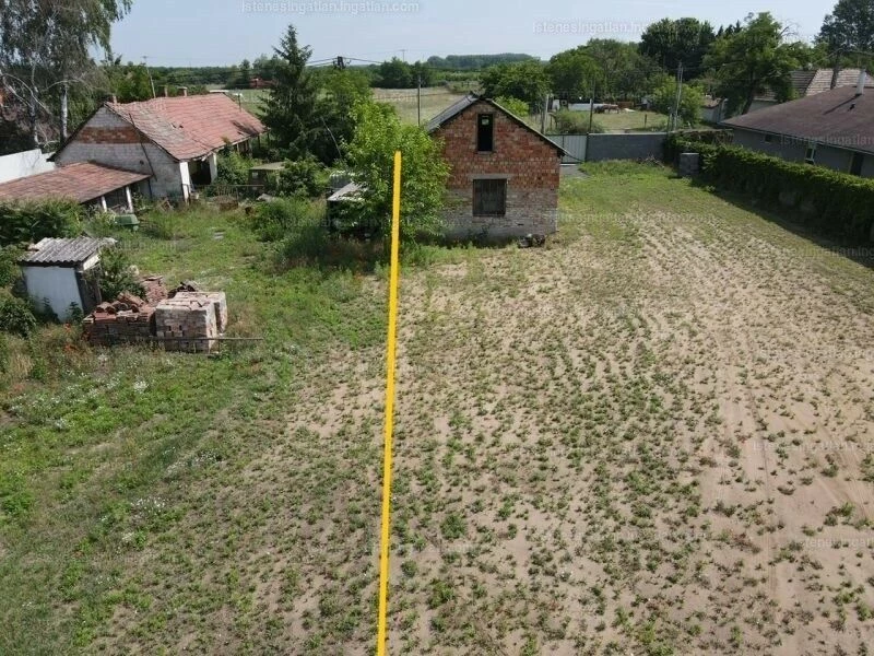 For sale building plot, Gyál