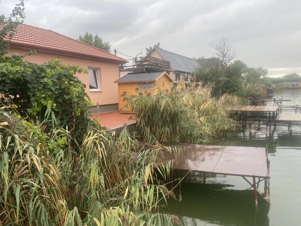 Eladó üdülő, nyaraló, Szigetszentmiklós