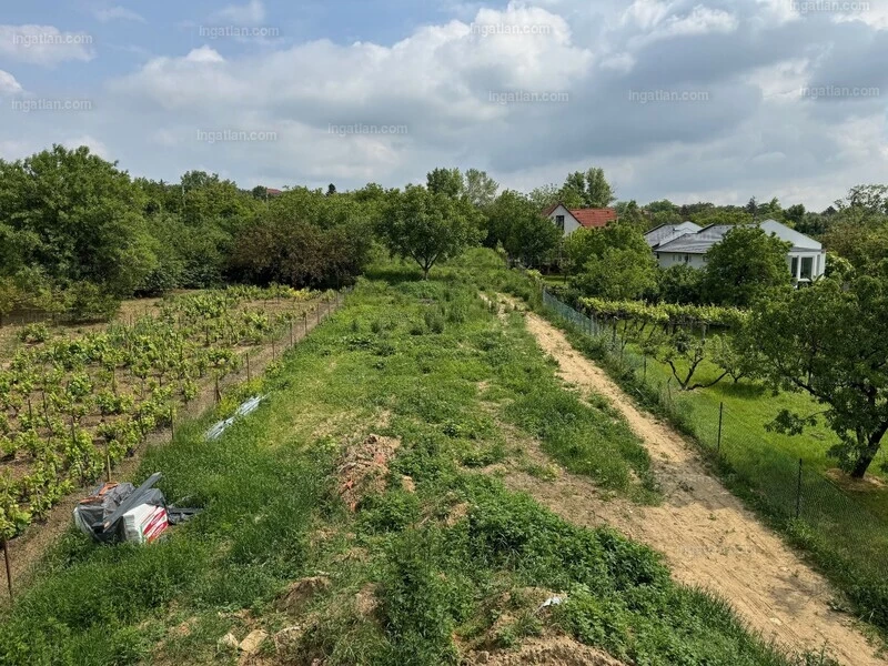 Eladó építési telek, Diósd, Szabadság utca