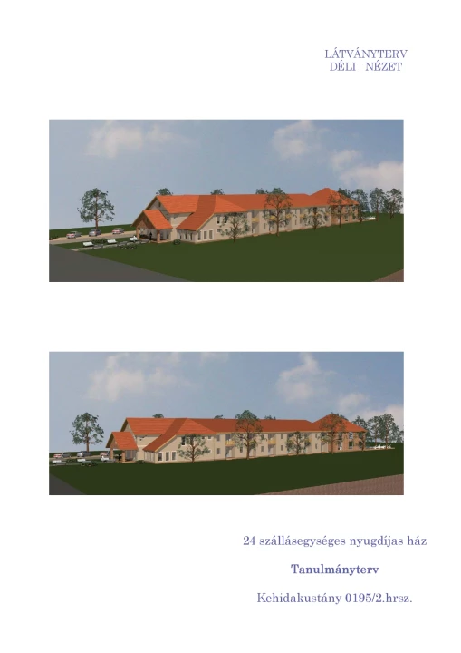 Eladó építési telek, Kehidakustány