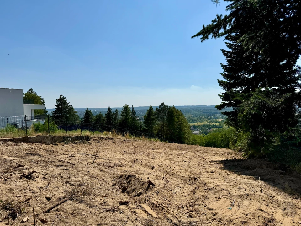 Eladó építési telek, Gödöllő