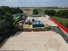 For sale building plot, Gyál