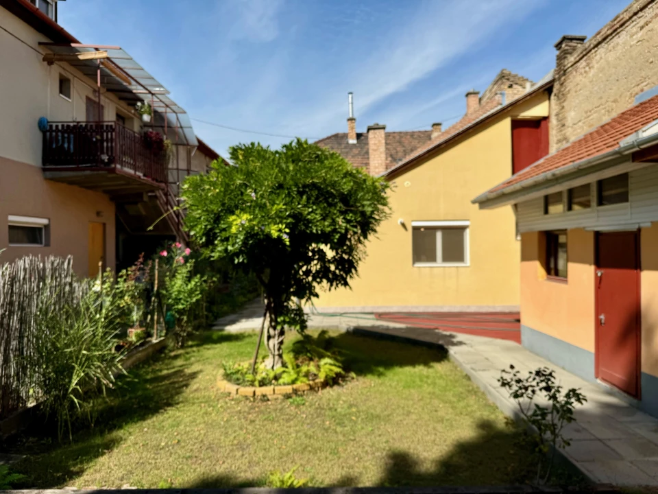 Eladó ikerház, Budapest XX. kerület