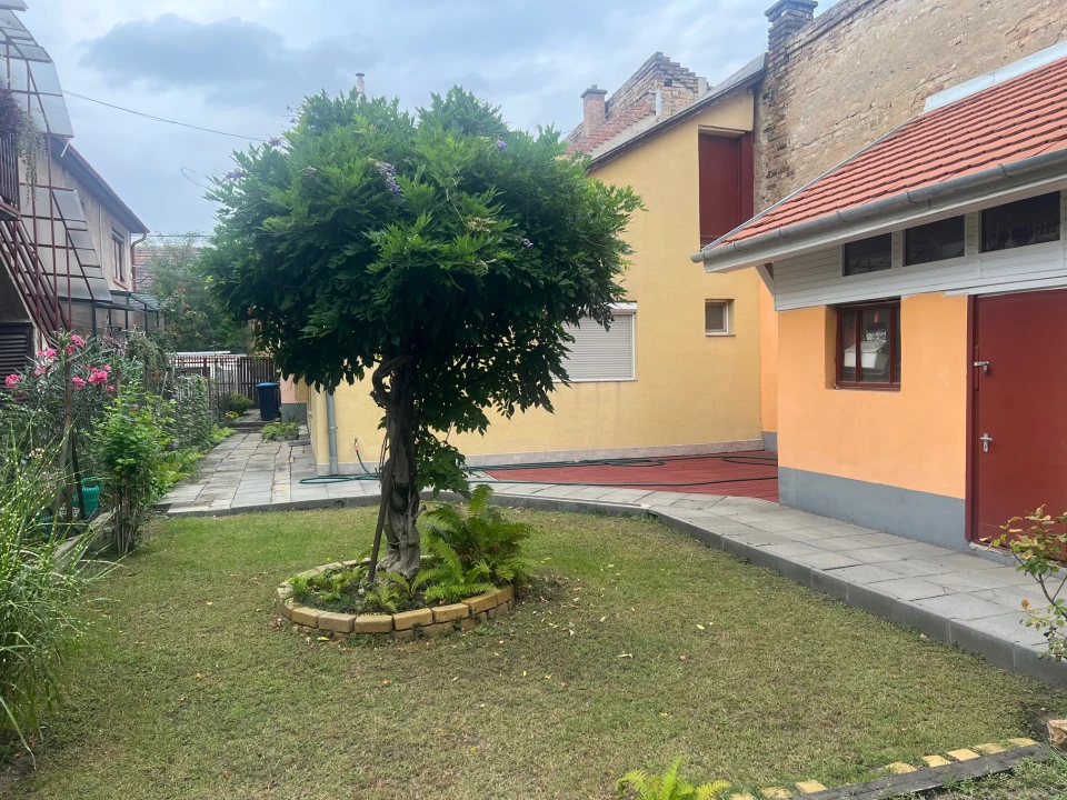 Eladó ikerház, Budapest XX. kerület