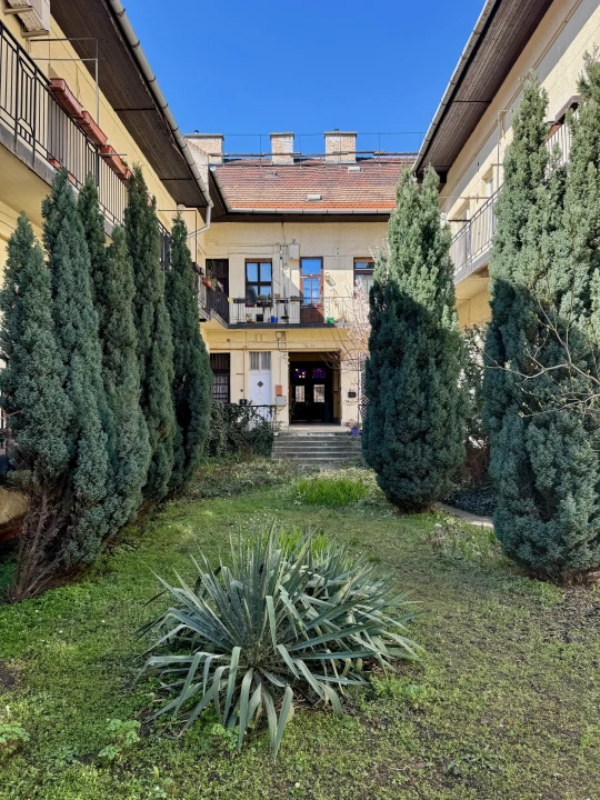 Eladó önkormányzati lakás, Budapest XIII. kerület