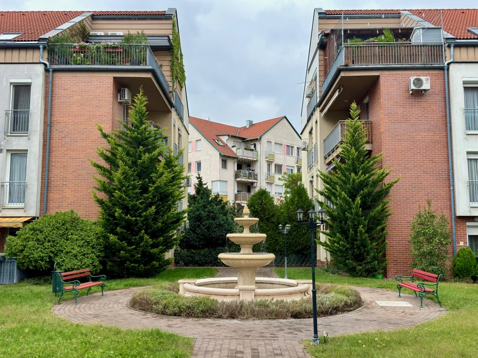Eladó társasházi lakás, Budapest XVIII. kerület