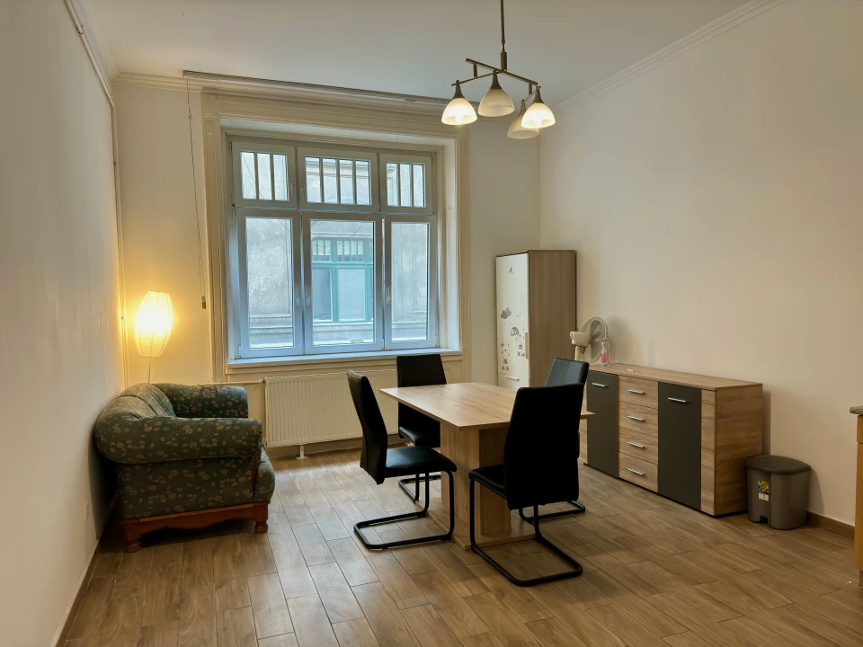 Kiadó téglalakás, Budapest IX. kerület