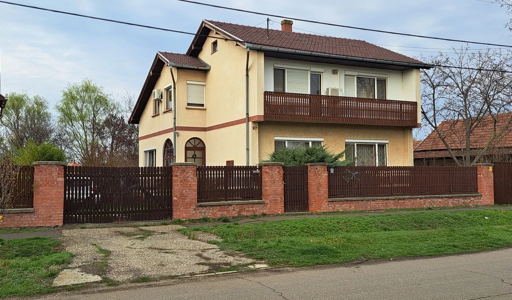 For sale house, Törökszentmiklós, Széchenyi István  97