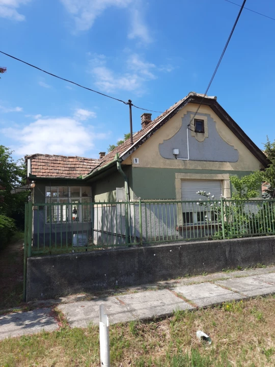 For sale house, Ócsa, Dózsa telep