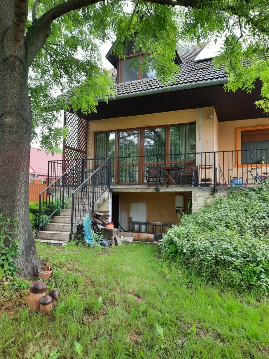 Ócsa-Alszegen nagy, szép családi ház eladó