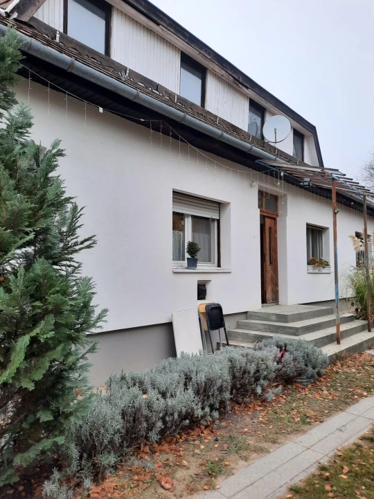 For sale semi-detached house, Ócsa, Központi