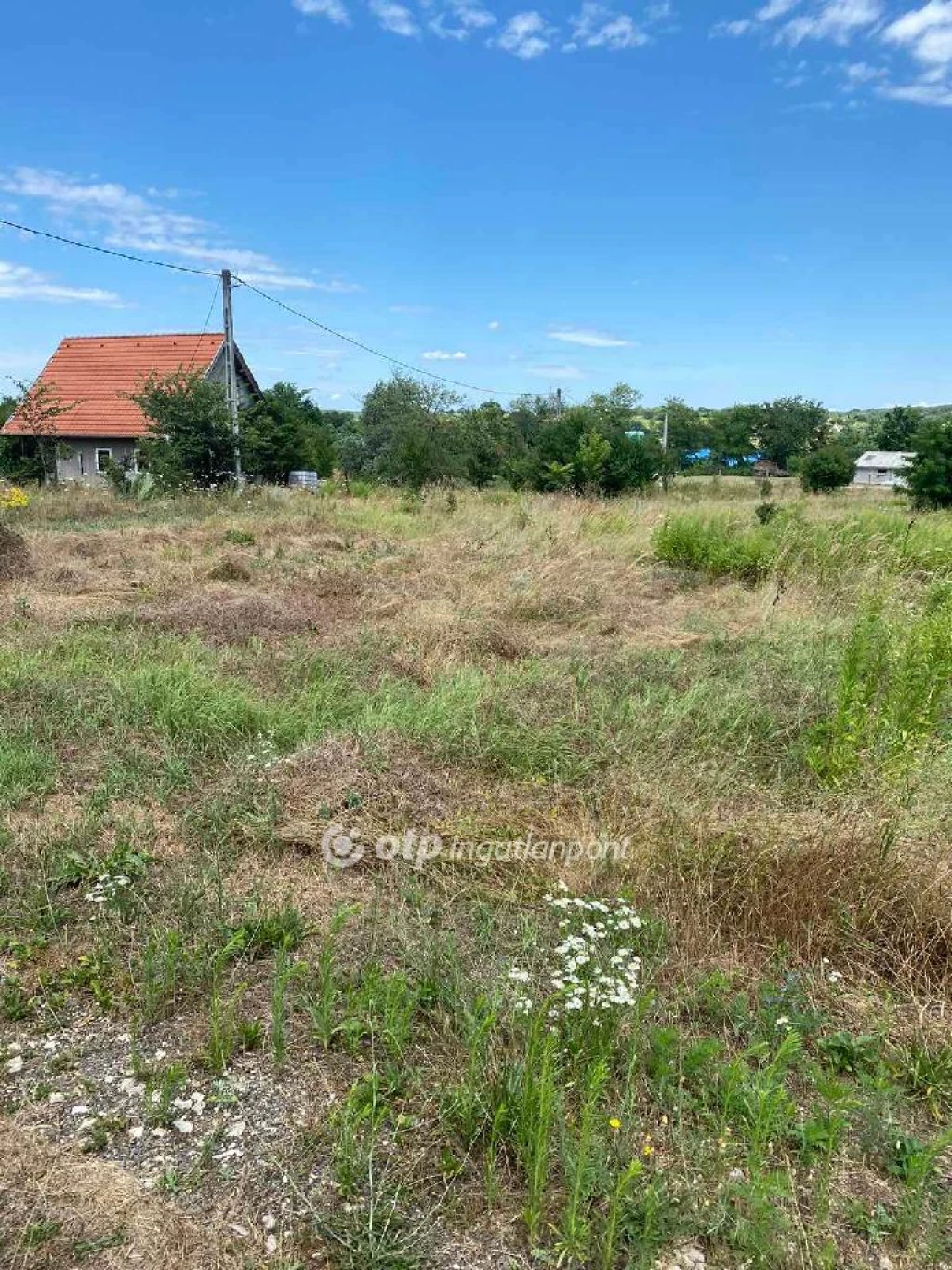 Eladó építési telek, Felcsút, Szúnyogpuszta