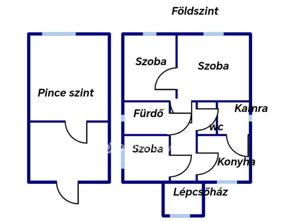 Eladó családi ház, Székesfehérvár, Vezérutcák