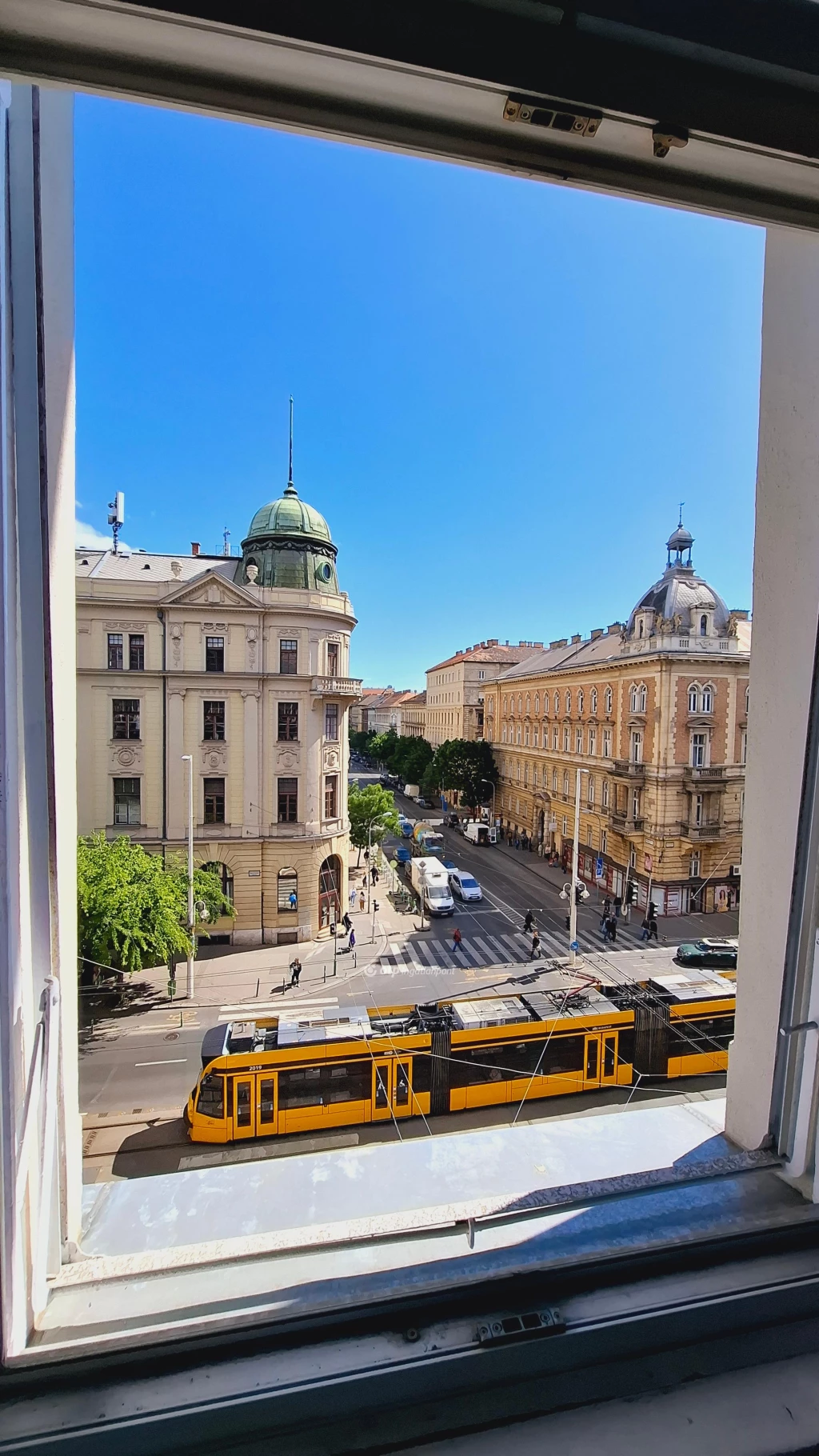 Eladó téglalakás, Budapest VI. kerület, Terézváros