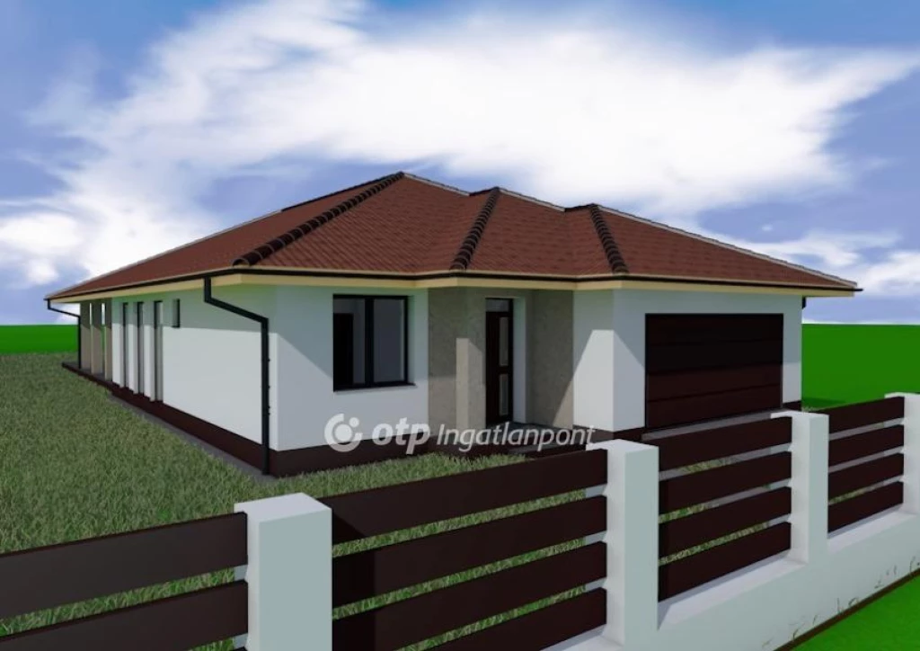 Eladó családi ház, Diósd, Központ